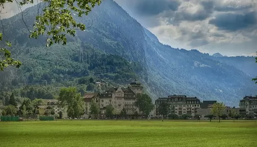 Día 3: Lucerna, Suiza - Interlaken, Suiza