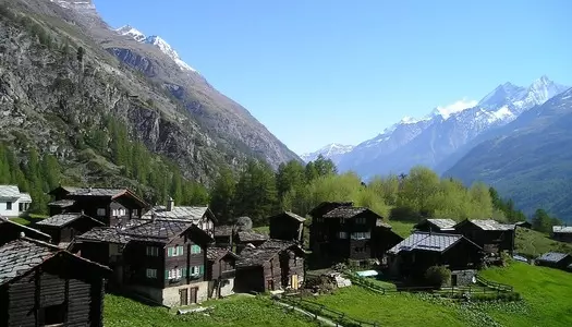 Día 5: Interlaken, Suiza - Zermatt, Suiza