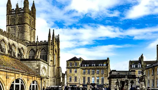 Día 9: Oxford, Reino Unido - Bath, Reino Unido