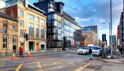Día 15: Liverpool, Reino Unido - Manchester, Reino Unido