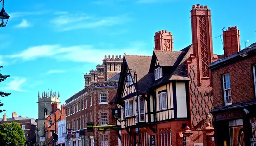 Día 5: Chester, Reino Unido