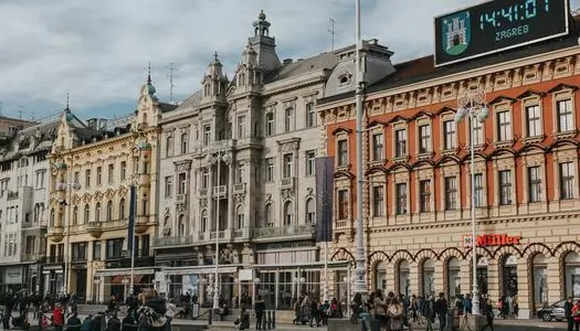 Día 2: Zagreb, Croacia