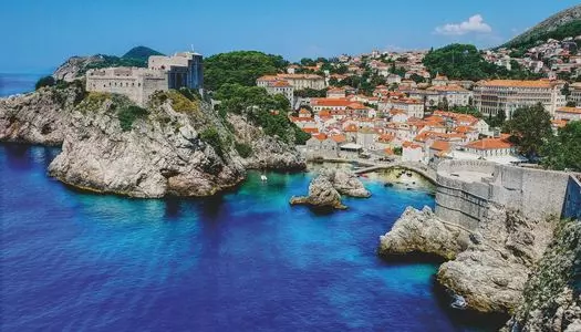 Día 6: Split, Croacia - Dubrovnik-South Dalmatia, Croacia