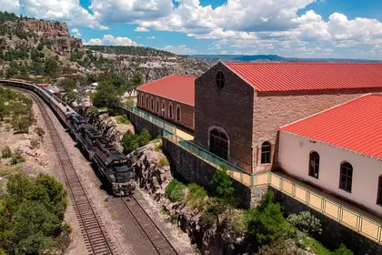 Día 3: Creel, México - Barrancas del Cobre, México