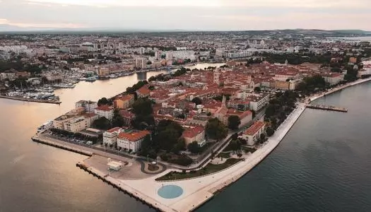 Día 1: Zadar-North Dalmatia, Croacia