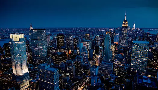 Día 1: Nueva York, Estados Unidos