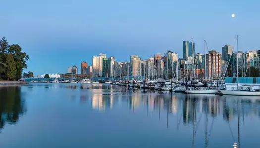 Día 5: Vancouver, Canadá
