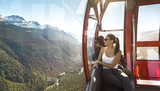 Día 4: Whistler, Canadá - Vancouver, Canadá