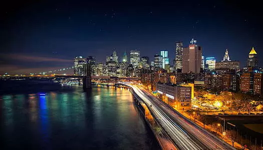 Día 1: Nueva York, Estados Unidos