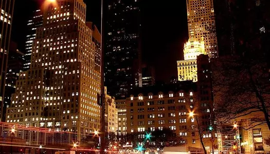 Día 2: Nueva York, Estados Unidos