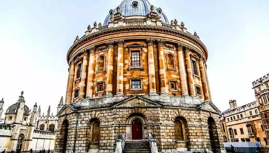 Día 4: Londres, Reino Unido - Oxford, Reino Unido
