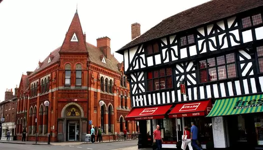 Día 7: Oxford, Reino Unido - Stratford upon Avon, Reino Unido