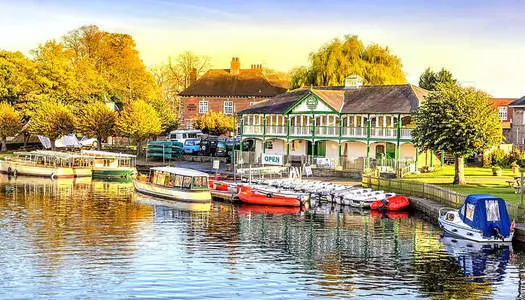 Día 8: Stratford upon Avon, Reino Unido
