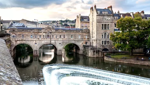 Día 9: Bath, Reino Unido