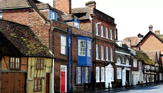Día 14: Salisbury, Reino Unido