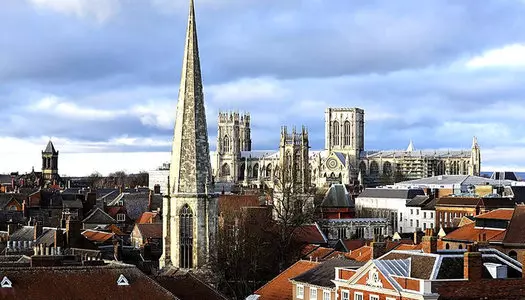Día 18: York, Reino Unido