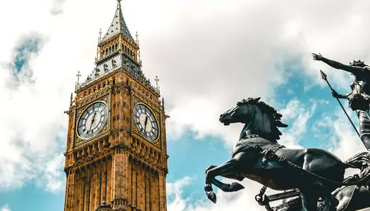 Día 1: Londres, Reino Unido