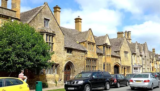 Día 3: Broadway, Reino Unido - Chipping Campden, Reino Unido
