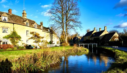 Día 4: Chipping Campden, Reino Unido - Gloucester, Reino Unido