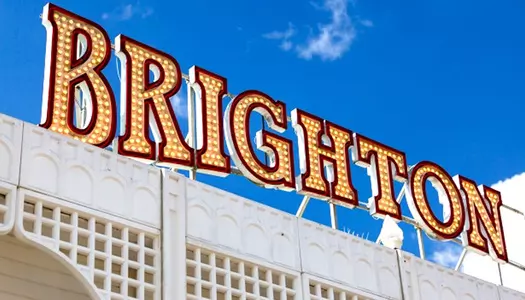 Día 14: Brighton, Reino Unido