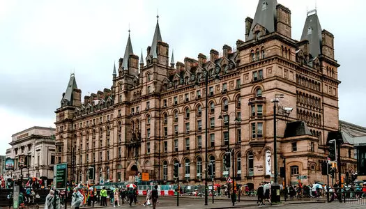 Día 1: Liverpool, Reino Unido