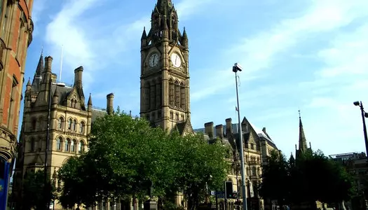 Día 4: Liverpool, Reino Unido - Manchester, Reino Unido