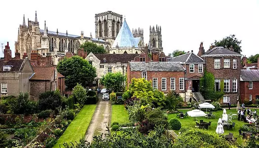 Día 10: Kendal, Reino Unido - York, Reino Unido