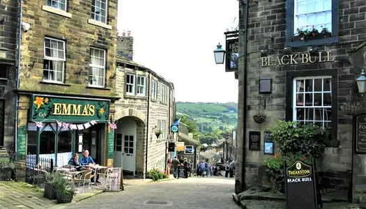 Día 15: Yorkshire Dales and Moors, Reino Unido - Bradford, Reino Unido