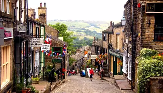 Día 16: Bradford, Reino Unido