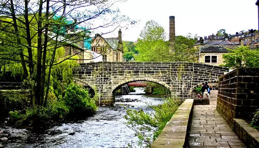 Día 17: Bradford, Reino Unido - Halifax, Reino Unido