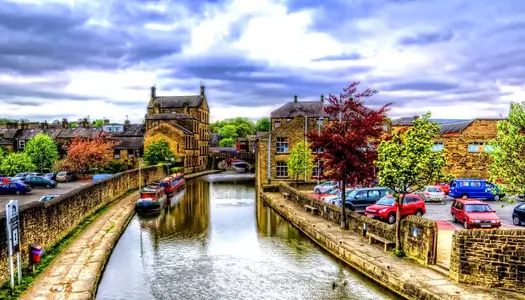 Día 19: Halifax, Reino Unido - Bradford, Reino Unido