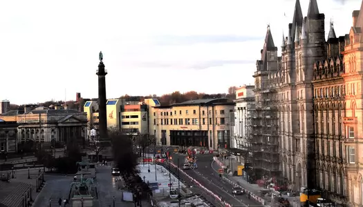 Día 21: Bradford, Reino Unido - Liverpool, Reino Unido