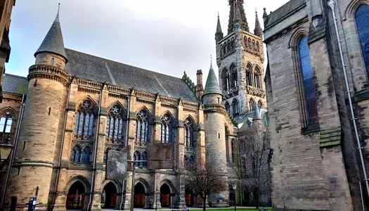 Día 4: Glasgow, Reino Unido