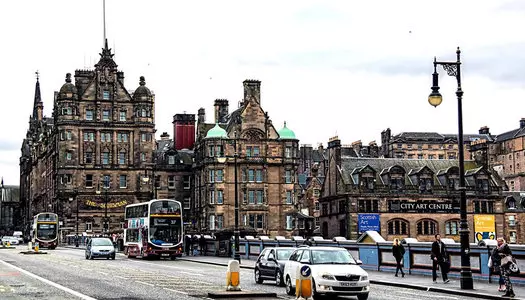 Día 5: Glasgow, Reino Unido