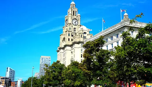Día 10: York, Reino Unido - Liverpool, Reino Unido