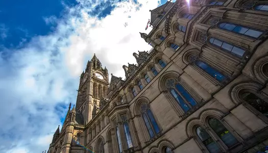 Día 14: Liverpool, Reino Unido - Manchester, Reino Unido
