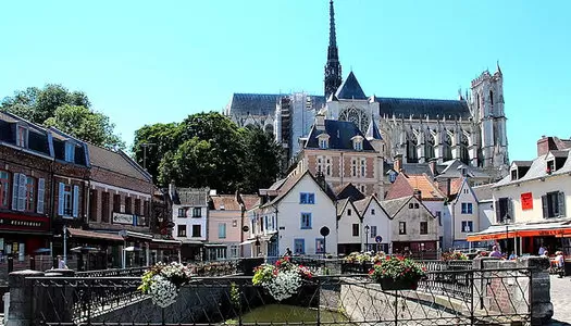 Día 1: Amiens, Francia