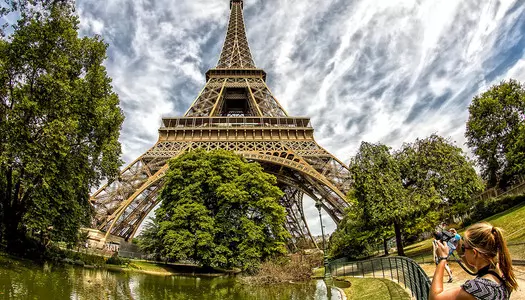 Día 3: Paris, Francia