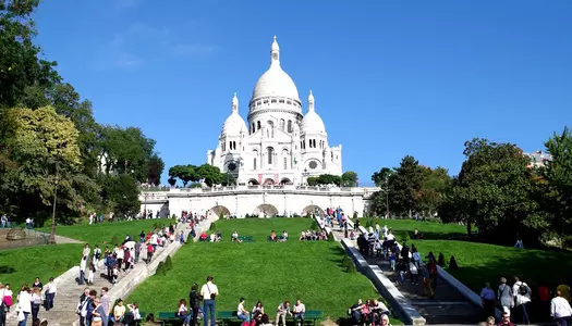 Día 3: Paris, Francia