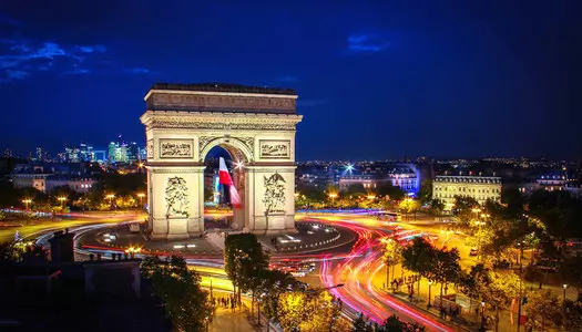 Día 4: Paris, Francia