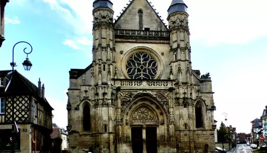 Día 1: Chantilly/CompiÃ¨gne, Francia