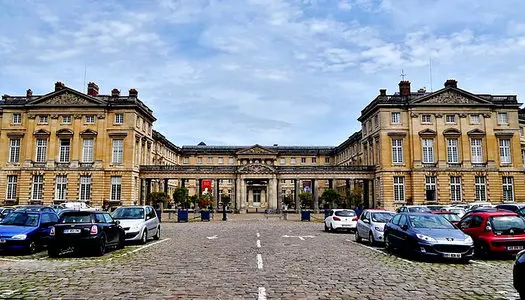 Día 2: Chantilly/CompiÃ¨gne, Francia