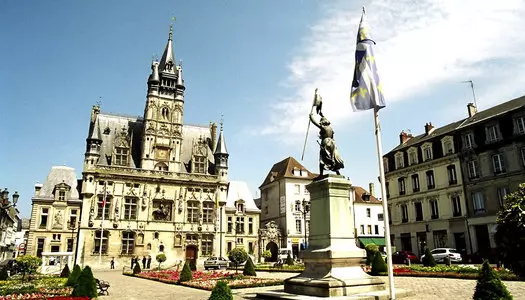 Día 4: Chantilly/CompiÃ¨gne, Francia