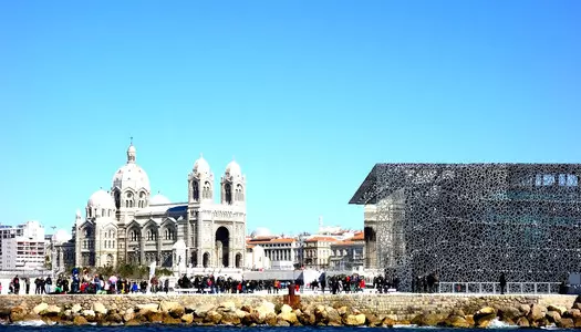 Día 1: Marsella, Francia