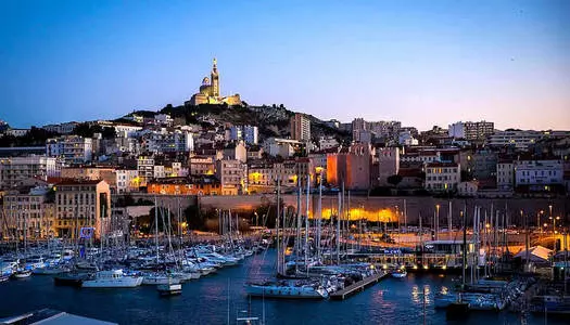Día 4: Marsella, Francia