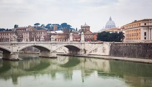 Día 1: Roma, Italia