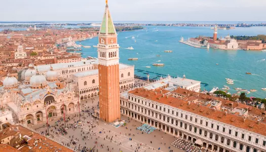 Día 7: Florencia, Italia - Venecia, Italia