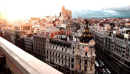 Día 7: Granada, España - Madrid, España