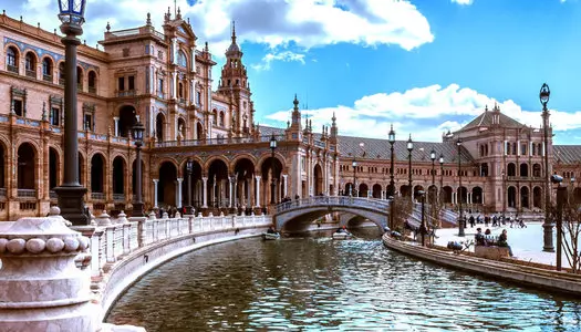 Día 2: Sevilla, España