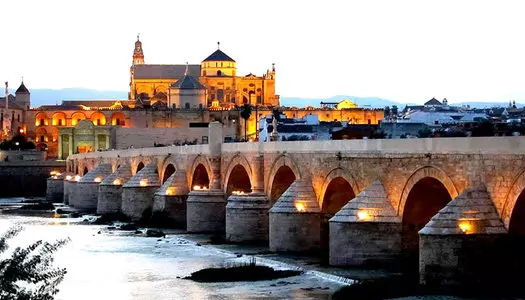 Día 4: Cordoba, España - Granada, España